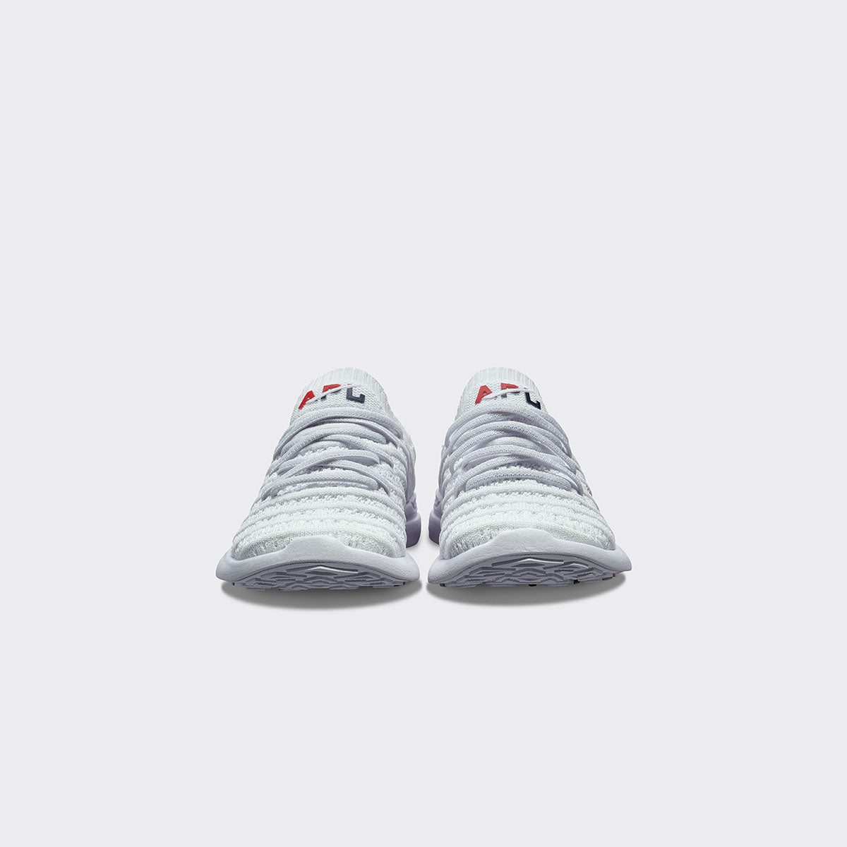 Kid's TechLoom Wave | White / Red / Navy