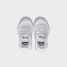 Kid's TechLoom Wave | White / Red / Navy