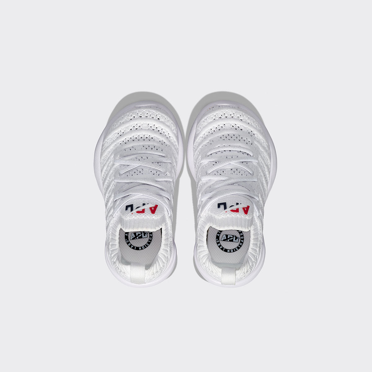 Kid's TechLoom Wave | White / Red / Navy