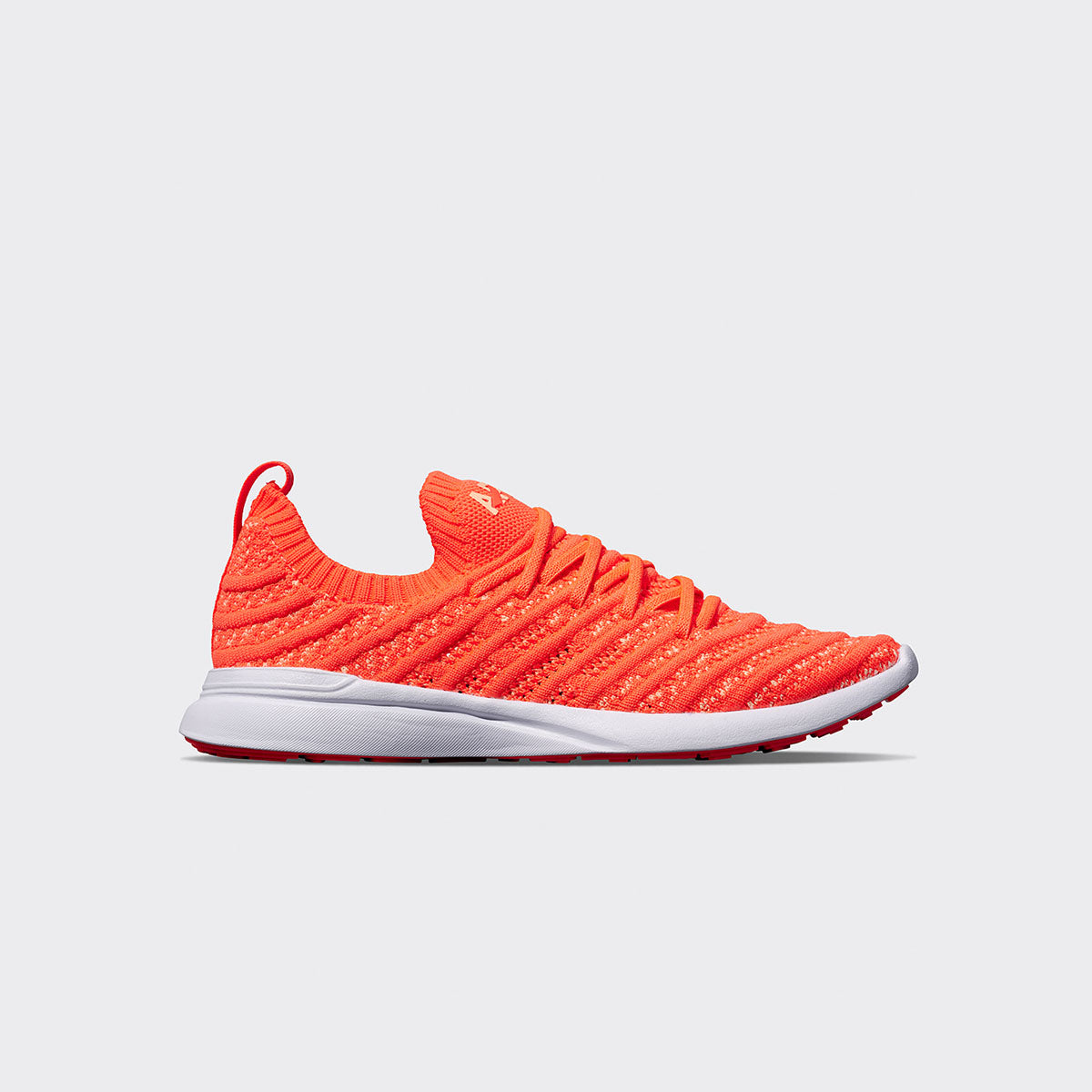 Youth's TechLoom Wave | Impulse Red / Faded Peach / White