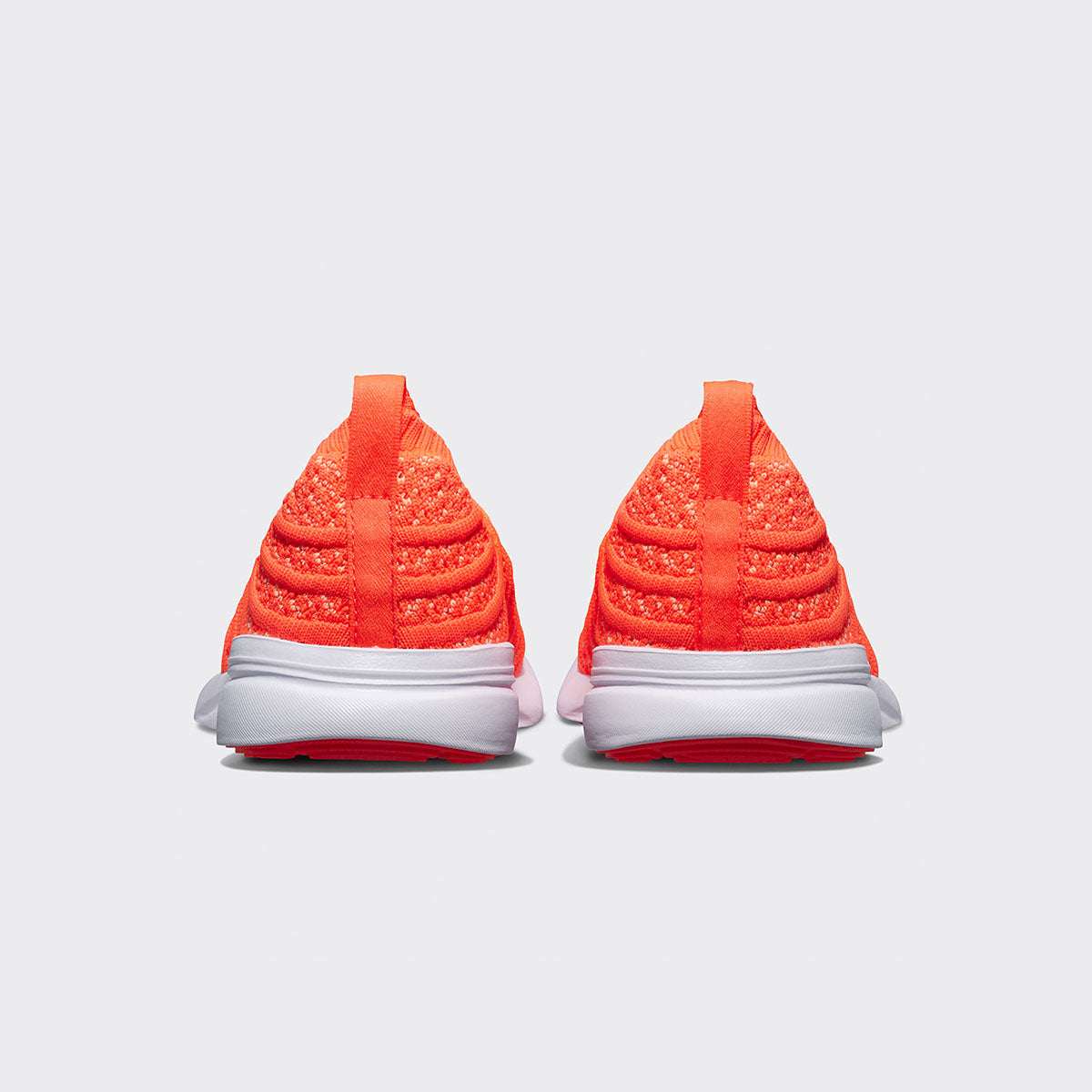 Youth's TechLoom Wave | Impulse Red / Faded Peach / White