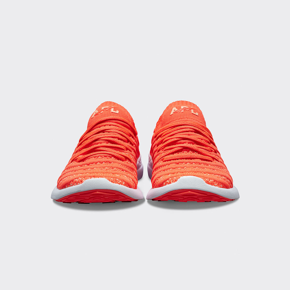Youth's TechLoom Wave | Impulse Red / Faded Peach / White