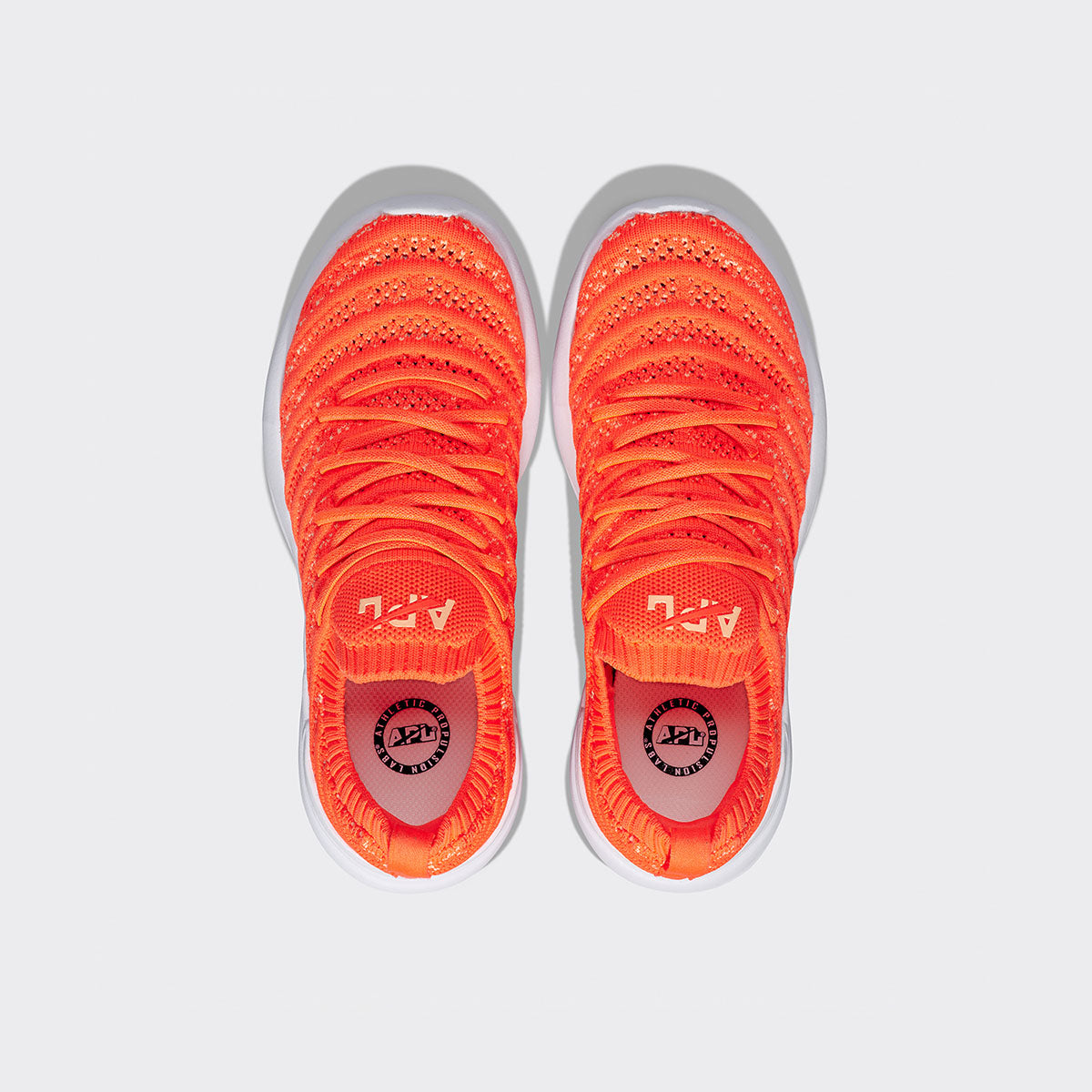 Youth's TechLoom Wave | Impulse Red / Faded Peach / White