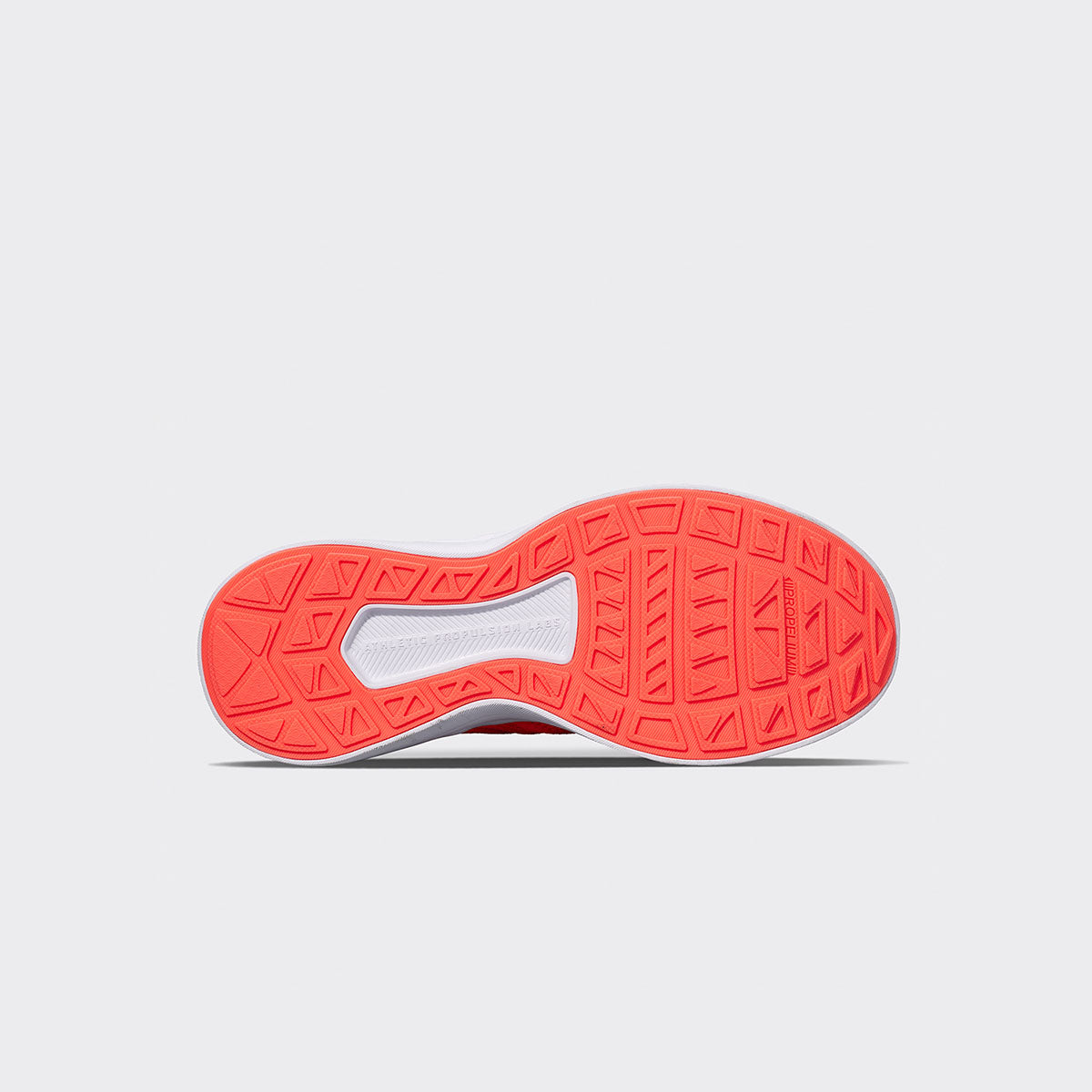 Youth's TechLoom Wave | Impulse Red / Faded Peach / White