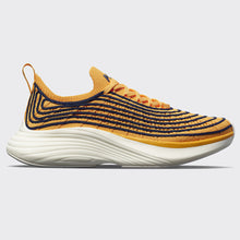 Men's | TechLoom Zipline | Mango / Royal Navy / Ivory