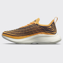 Men's | TechLoom Zipline | Mango / Royal Navy / Ivory