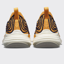 Men's | TechLoom Zipline | Mango / Royal Navy / Ivory