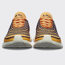 Men's | TechLoom Zipline | Mango / Royal Navy / Ivory