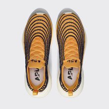 Men's | TechLoom Zipline | Mango / Royal Navy / Ivory
