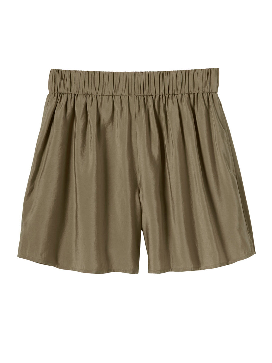 Playful Short | Olive