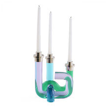 Pompidou Candle Holder