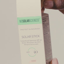 MOSolarSciences Solar Stick sunscreen 