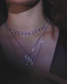 Awe Inspired Necklaces Pop Of Color Necklace