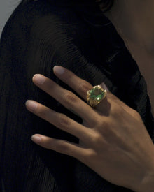 Awe Inspired Rings Queen of the Fairies Statement Ring