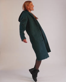 Women | Finley Coat | Spruce