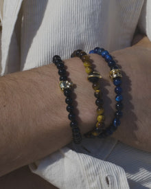 Affirmation Bracelet | Sterling Silver