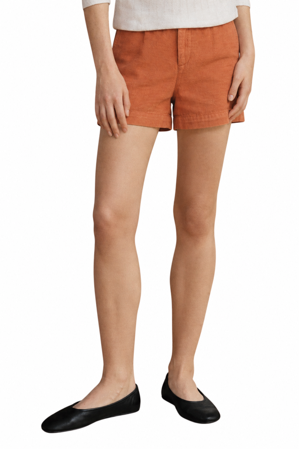 Relaxed Linen Short | Sedona