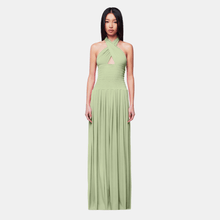 OW Collection RHEA Maxi Dress Dress 238 - Pear Green