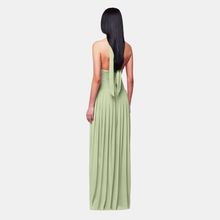 OW Collection RHEA Maxi Dress Dress 238 - Pear Green