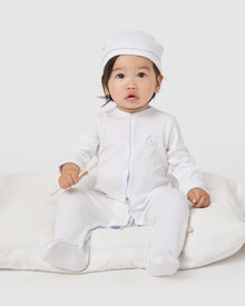 Kids | Baby Hat Rory Onesie Set | Chalk