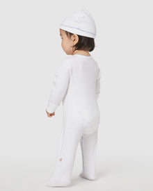 Kids | Baby Hat Rory Onesie Set | Chalk