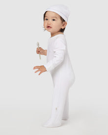 Kids | Baby Hat Rory Onesie Set | Chalk
