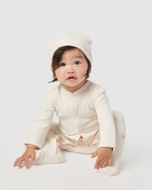 Kids | Baby Hat Rory Onesie Set | Rose Water
