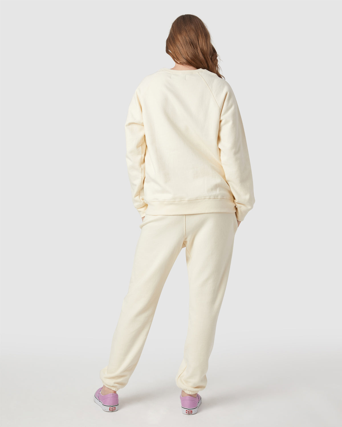 Womens | Walker Sweatpant | Cream