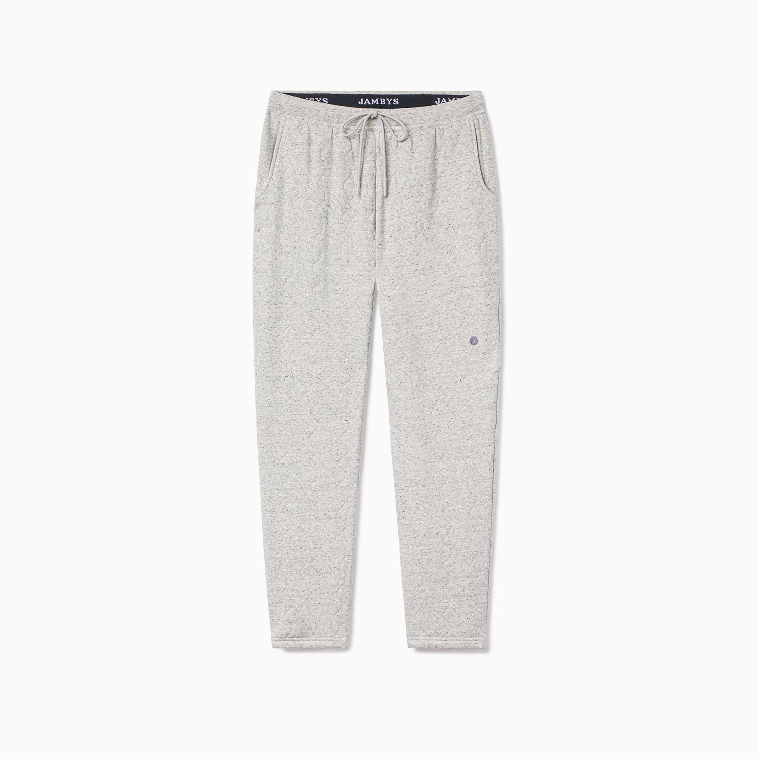 Insulated Double-Fleece Quilted Pants | Salt + Pepper