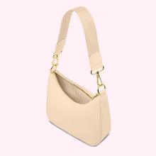 Curved Crossbody Bag | Sand