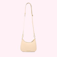Curved Crossbody Bag | Sand
