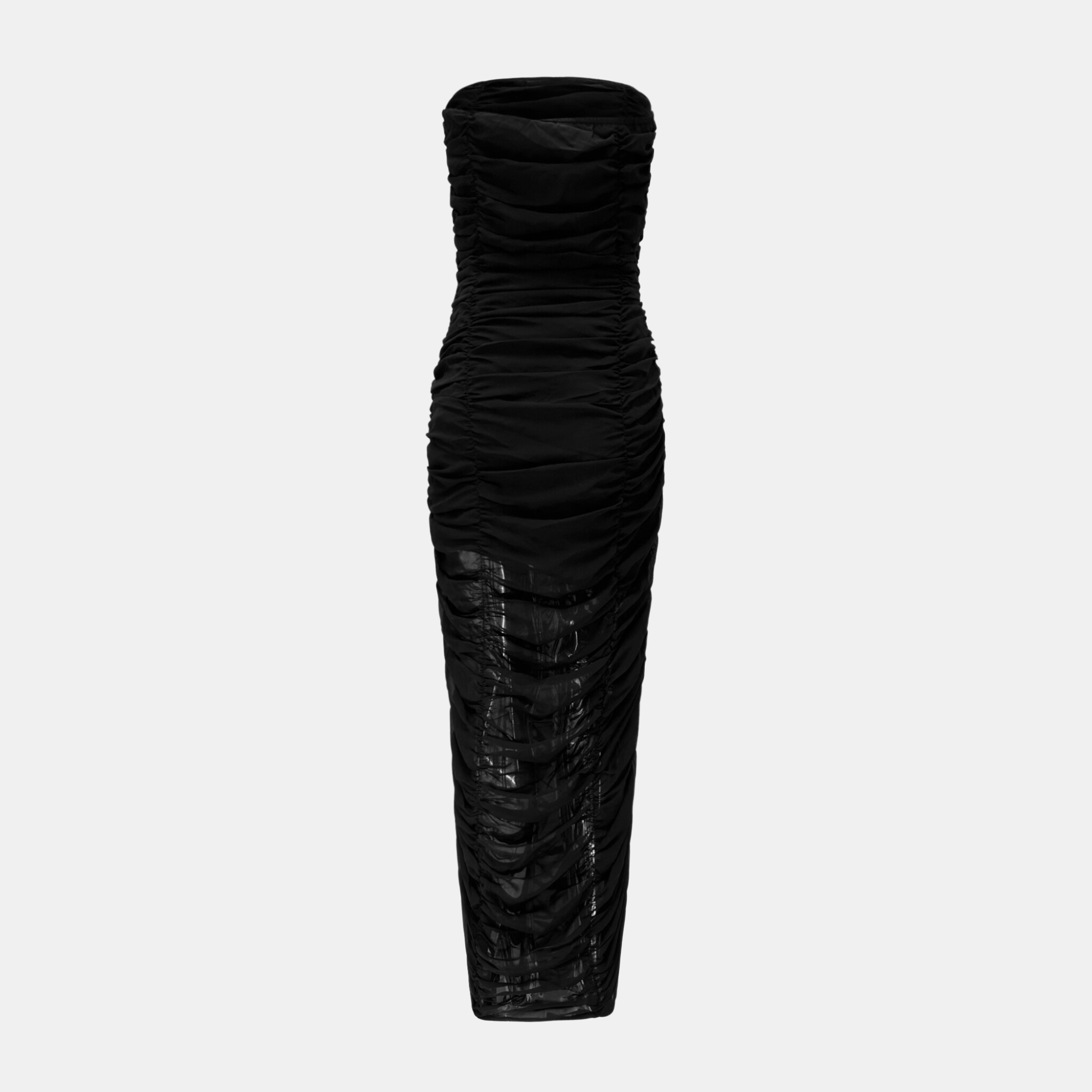 SANDY Chiffon Maxi Dress - OW Collection