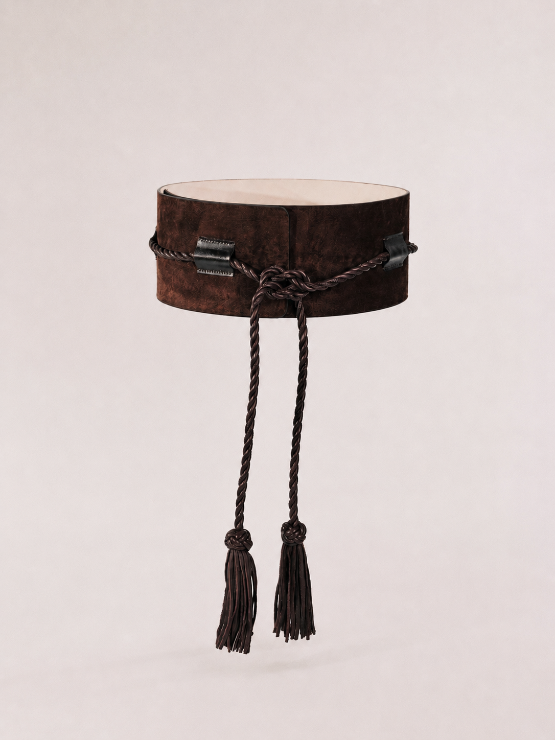 Sedona Chocolate Suede & Brown Leather | Chocolate Suede & Brown Leather