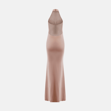 OW Collection SELIA Maxi Dress Dress 246 - Ash Brown