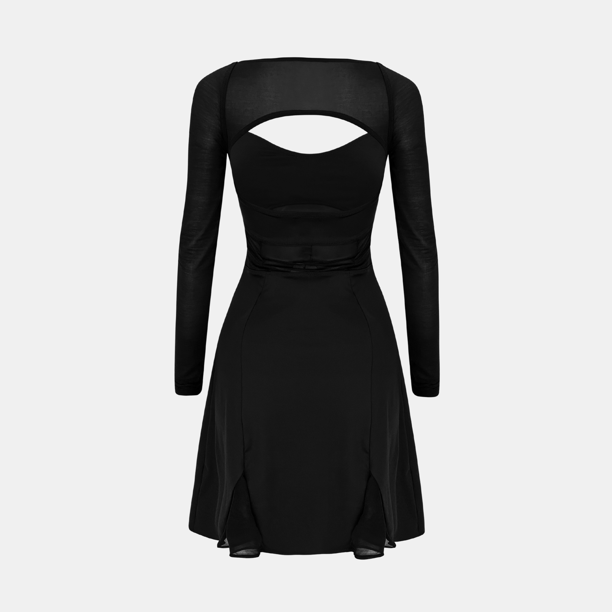 SERENITY Mini Dress - OW Collection