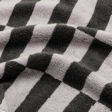 Shadmoor Australian Cotton Towels | Lilac/Charcoal
