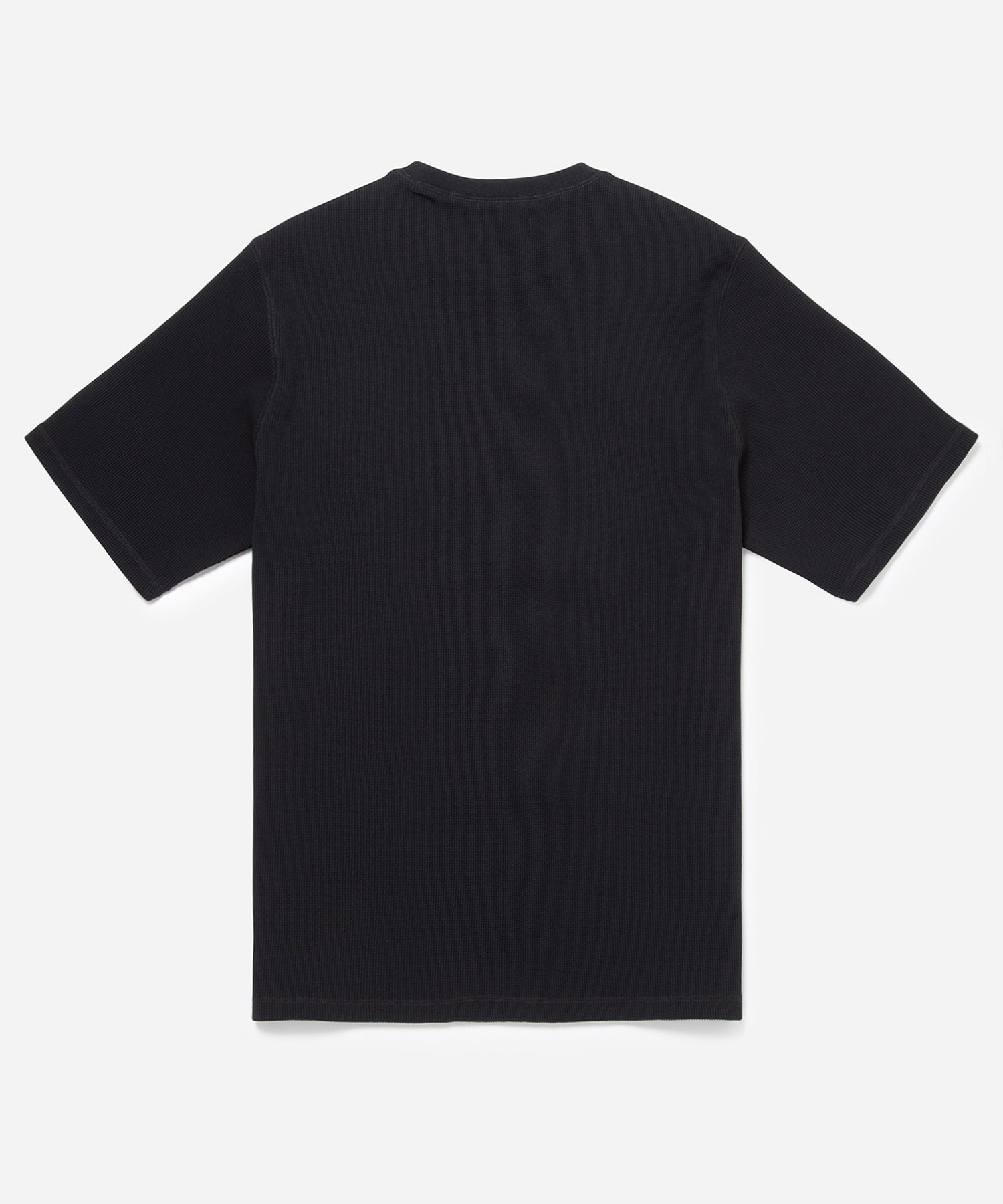 Black | Performance Waffle SS