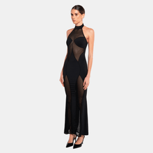 SIERRA Halter Neck Dress - OW Collection