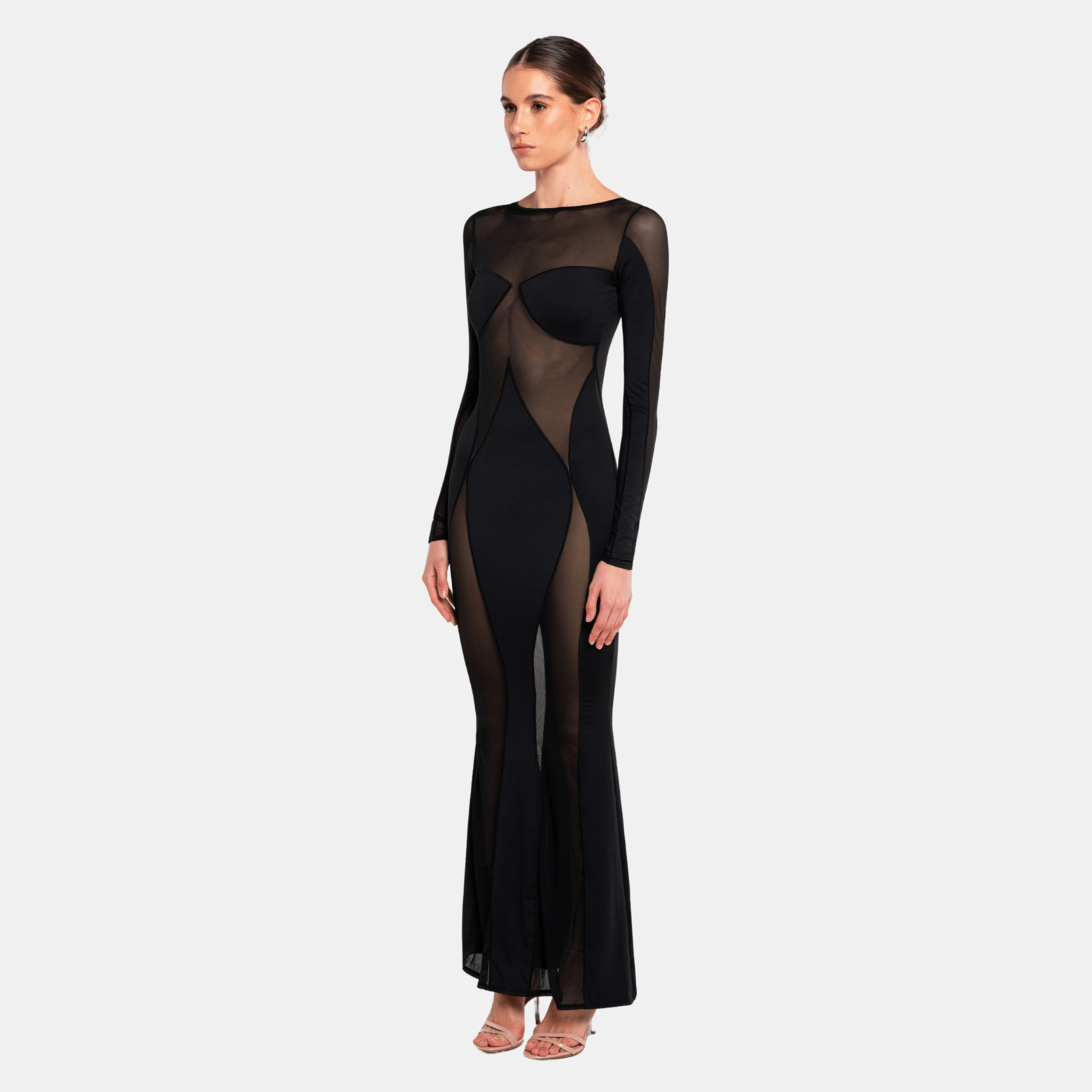 SIERRA Maxi Dress - OW Collection