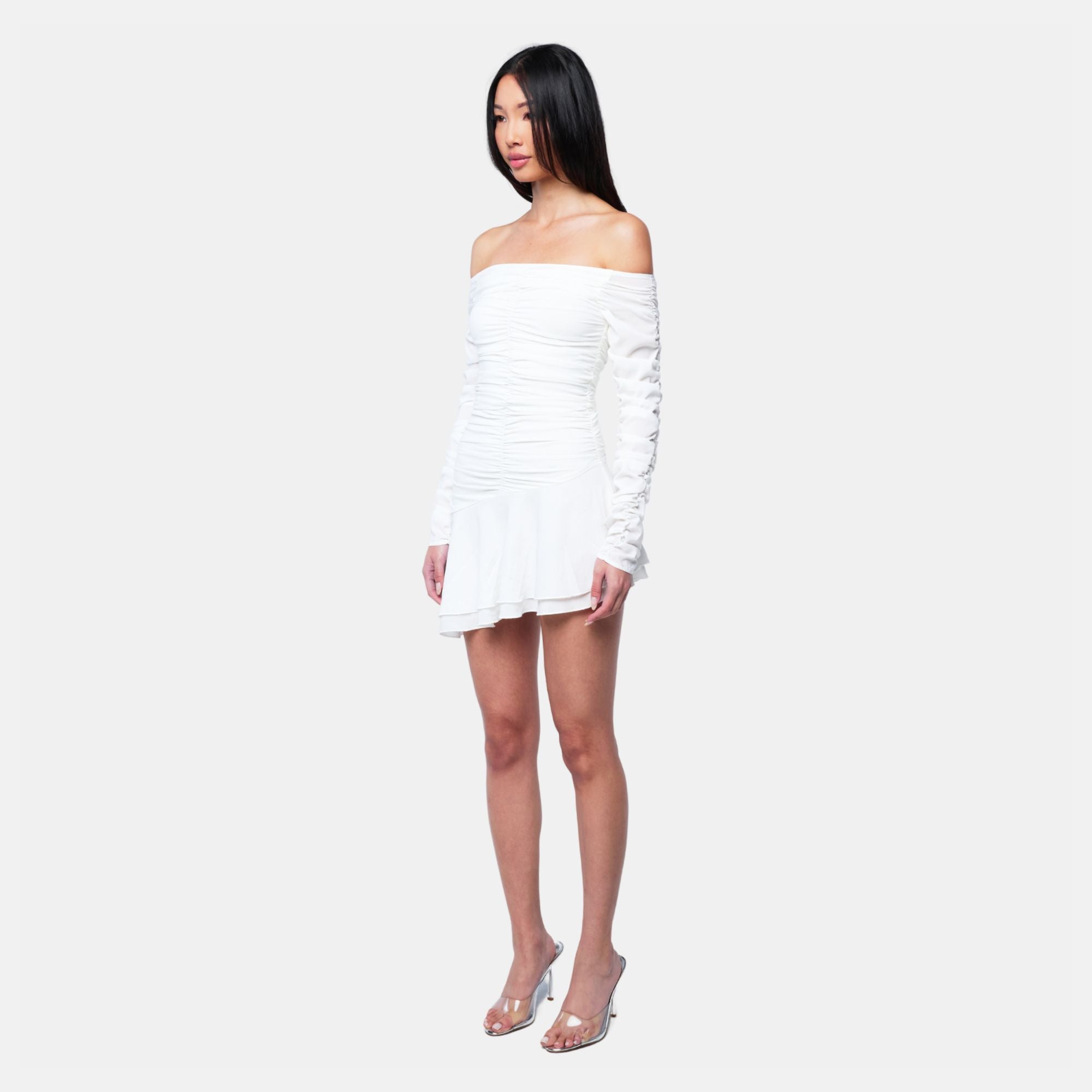 SIMONE Mini Dress - OW Collection