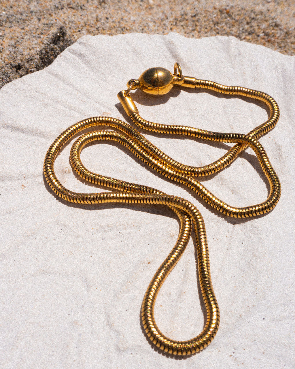 Zuma Chain | Sivan Ayla x Luv Aj | 18K Gold Plated