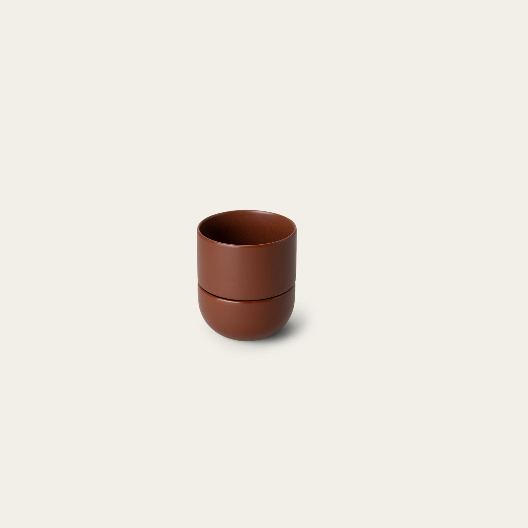 Planter | Small | Burnt Sienna