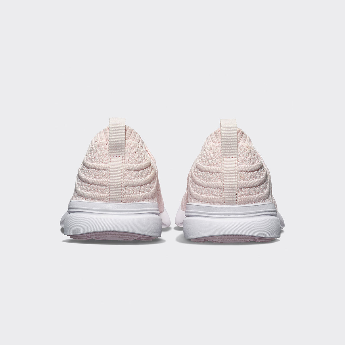 Youth's TechLoom Wave | Bleached Pink / Ivory / Melange