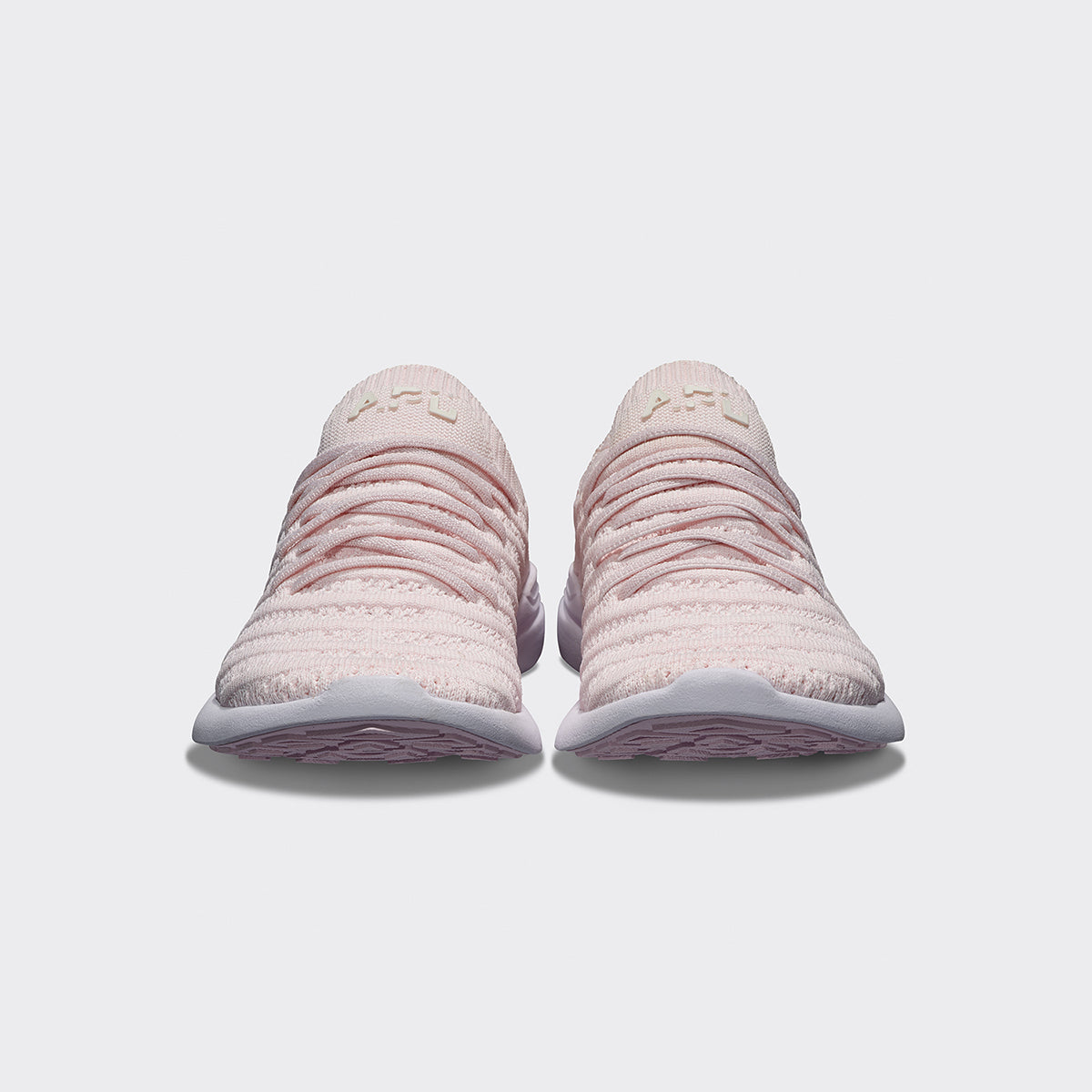 Youth's TechLoom Wave | Bleached Pink / Ivory / Melange