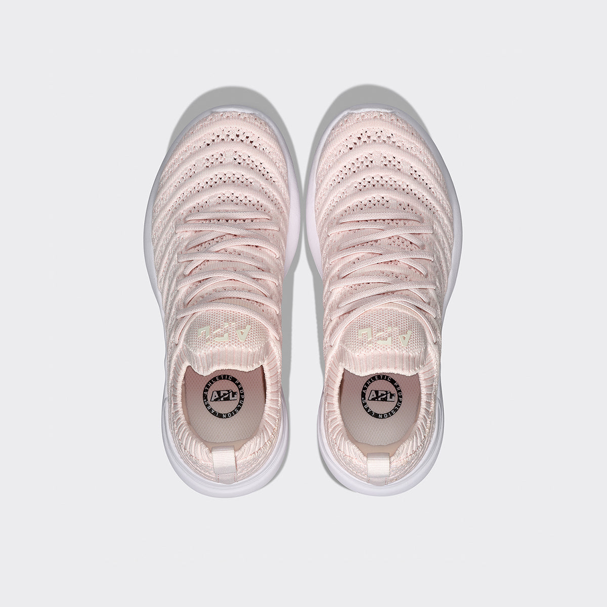 Youth's TechLoom Wave | Bleached Pink / Ivory / Melange