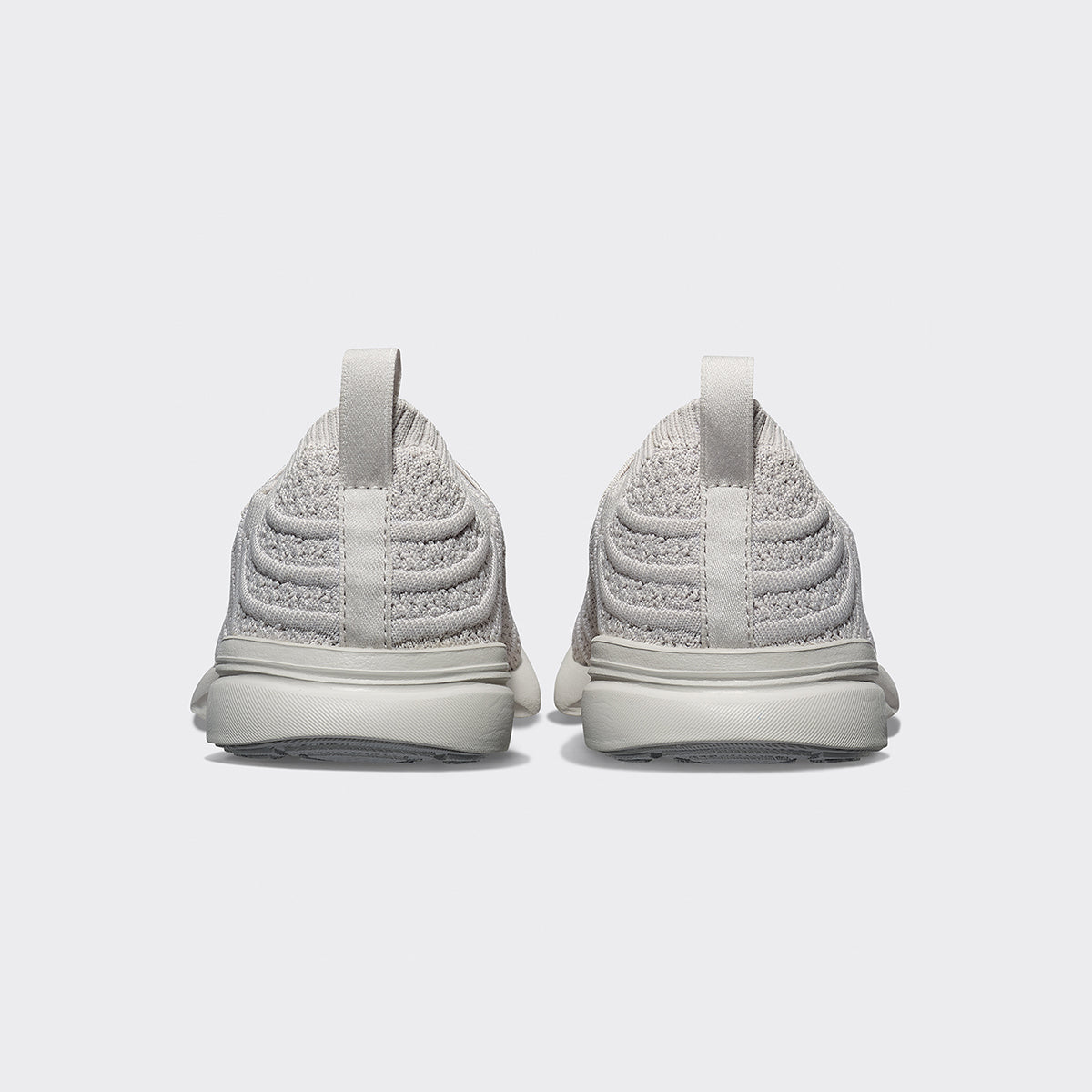 Youth's TechLoom Wave | Harbor Grey