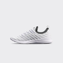 Youth's TechLoom Wave | White / Black / Ribbed
