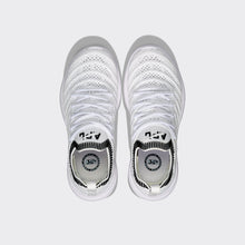 Youth's TechLoom Wave | White / Black / Ribbed