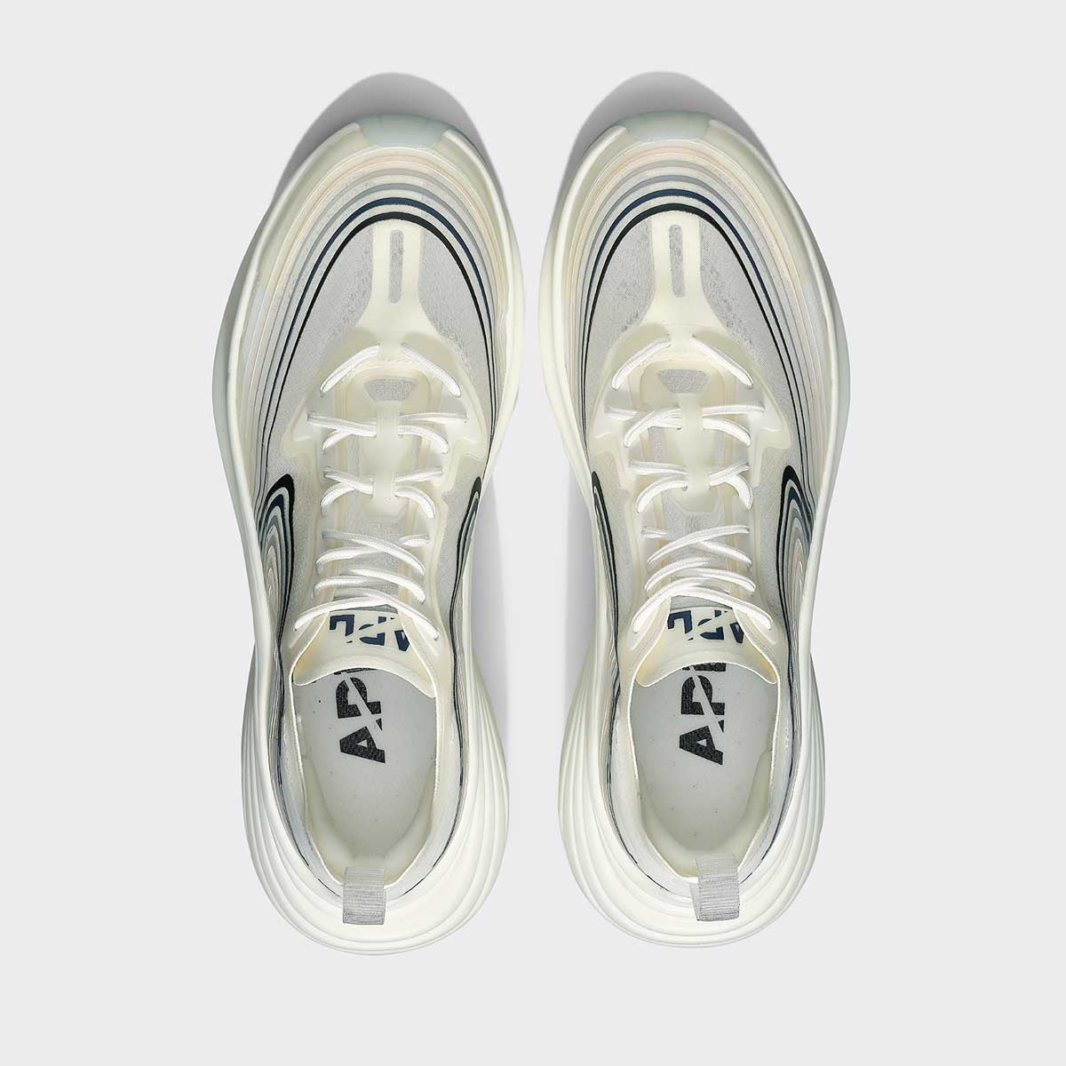Men's | Streamline | Clear / Navy / Multi