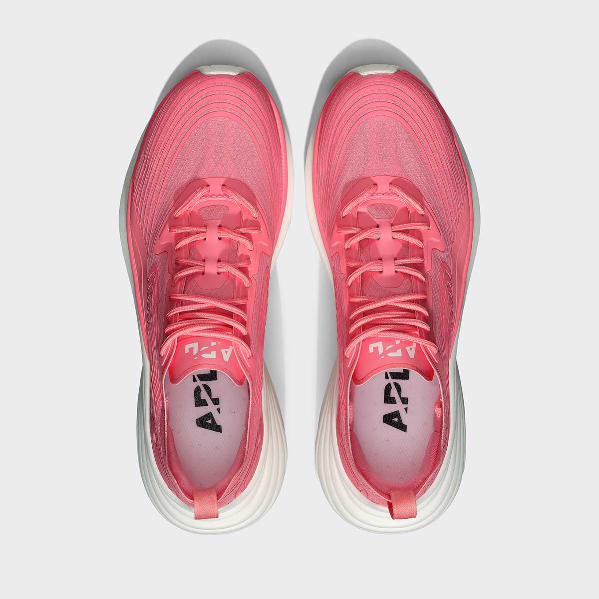 Men's | Streamline | Fire Coral / Ivory